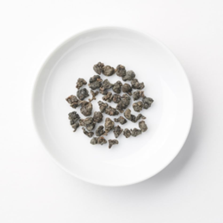 Taiwan unique tea,三花 凍頂烏龍茶 Tongding Oolong tea,Three flowers,2017 Spring,600g