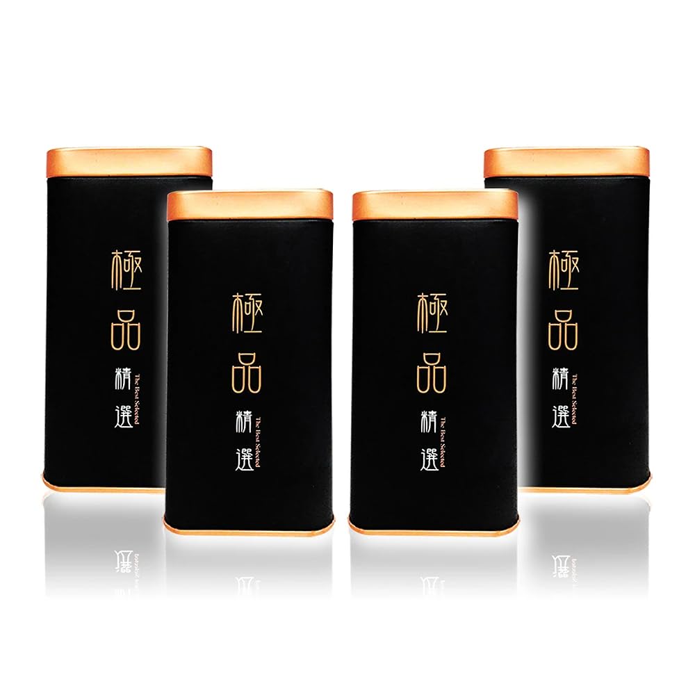 Taiwan unique tea,Chin-Shin-Oolong,沁香手採合歡山高冷茶葉 Mount Hehuan Tea,150g*4