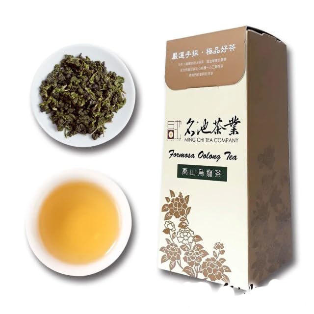 Taiwan unique tea,功夫凍頂烏龍茶葉 Tongding Oolong tea,150g*4