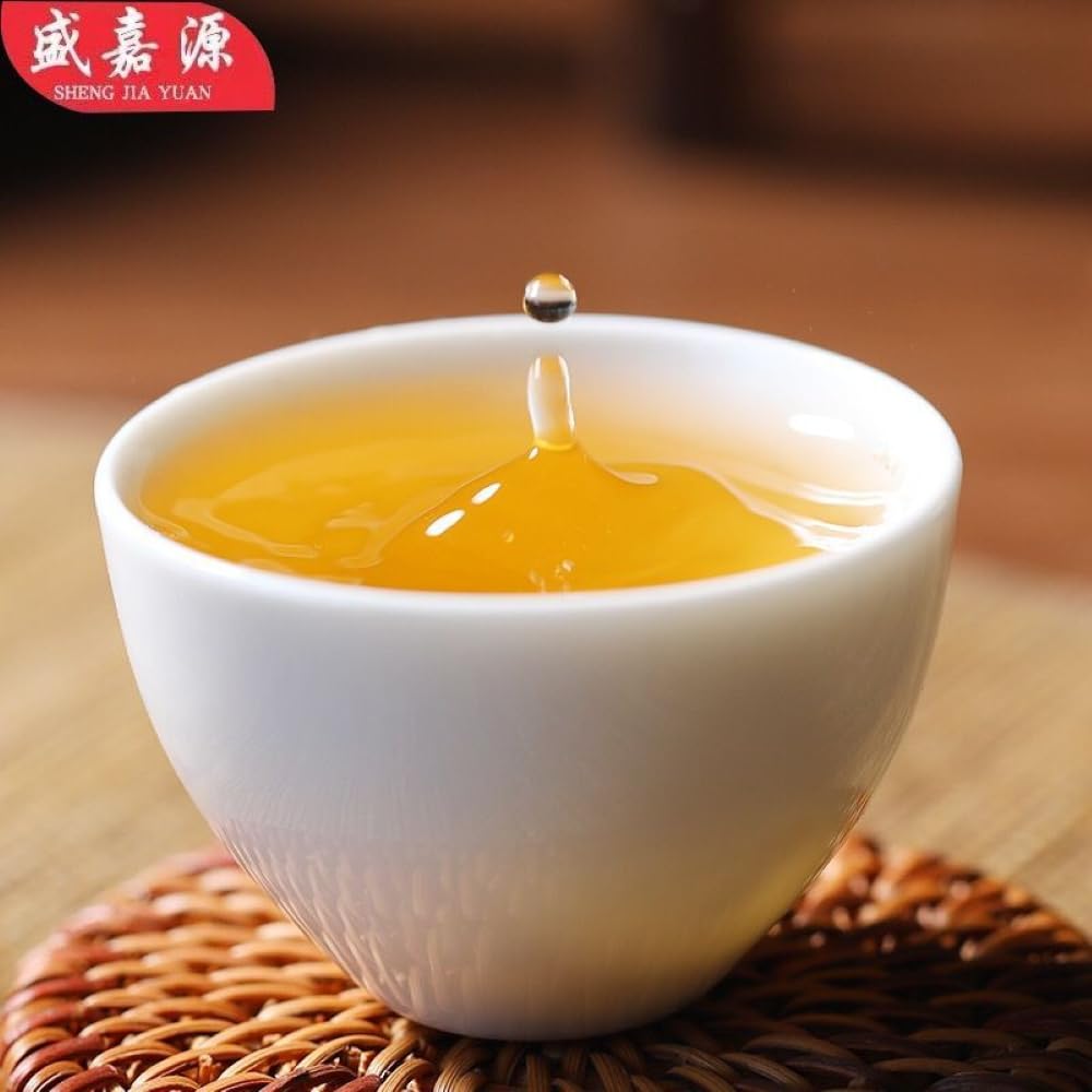 Sheng Jiayuan Raw Pu-erh Tea Dragon Ball, Bingdao Lao Zhai Ancient Tree Mini Tuocha, 500g