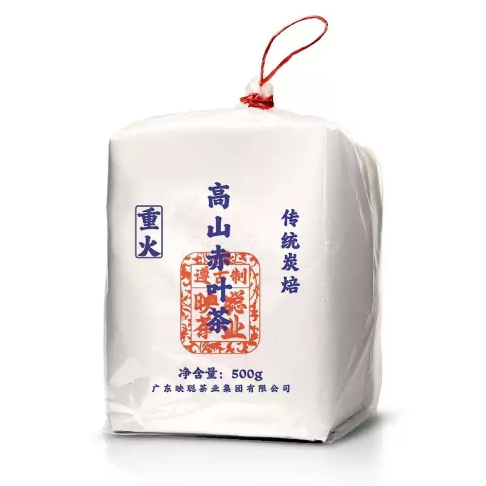 Phoenix Dancong 鳳凰單叢,鳳凰高山東方紅,傳統炭焙,重火,500g,Shipped from China
