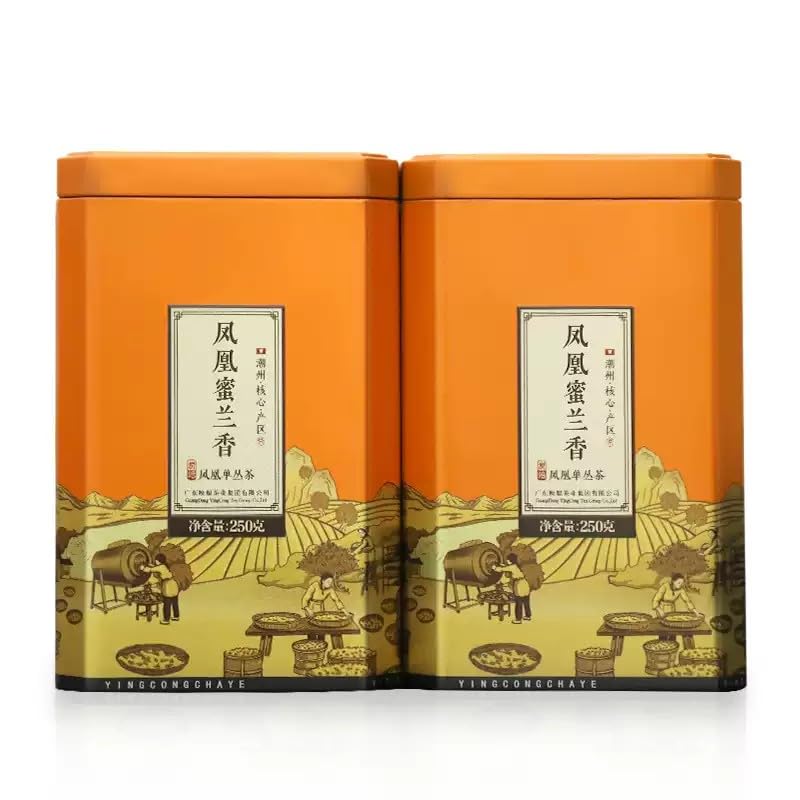 Phoenix Dancong 鳳凰單叢,密蘭香,250g*2,Shipped from China