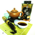 Taiwan unique tea,凍頂功夫陳年老烏龍茶葉 Tongding Aged Oolong Tea,Medium Rare,150gx4