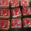 1990s Ginseng Brick Ripe Pu-erh Tea, 200g, from Yunnan