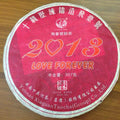 Xiaguan Love Forever Raw Pu-Erh Tea 2013 – Carton Version