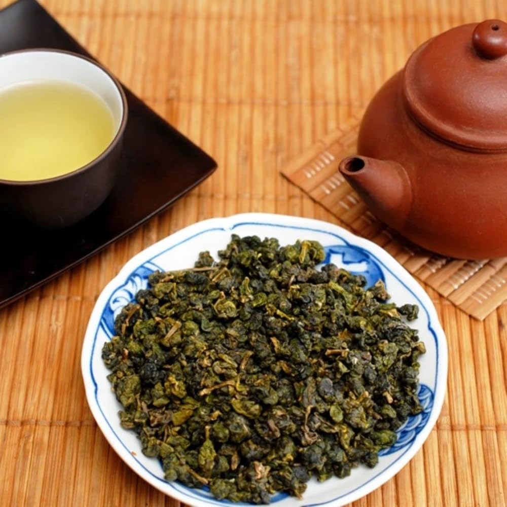 Taiwan unique tea,Chin-Shin-Oolong,大禹嶺品級手採高冷茶葉 Dayuling Tea,150g*6