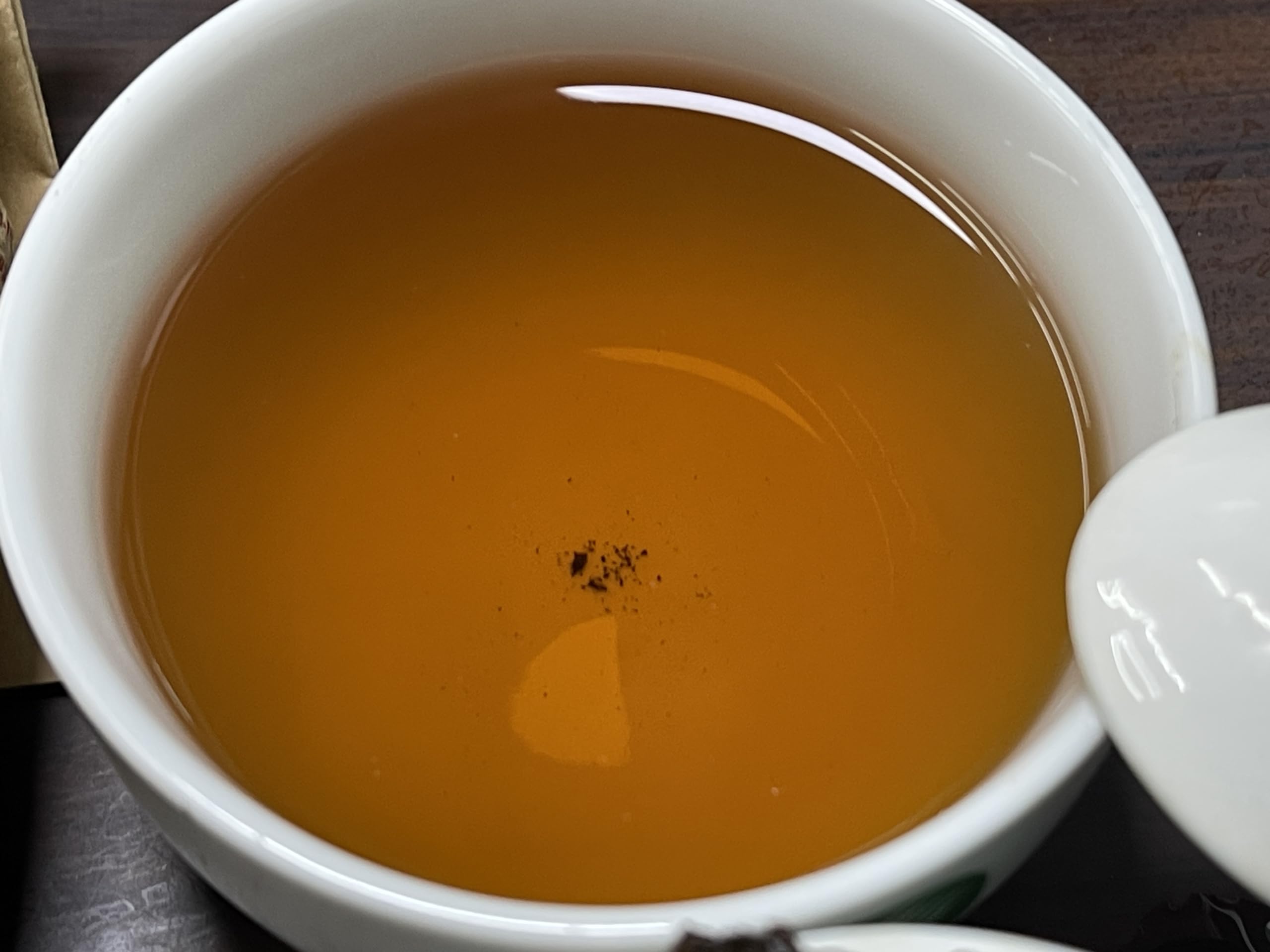 Taiwan unique tea,台東紅烏龍 Taitung Red Oolong,2009AD,150g*4