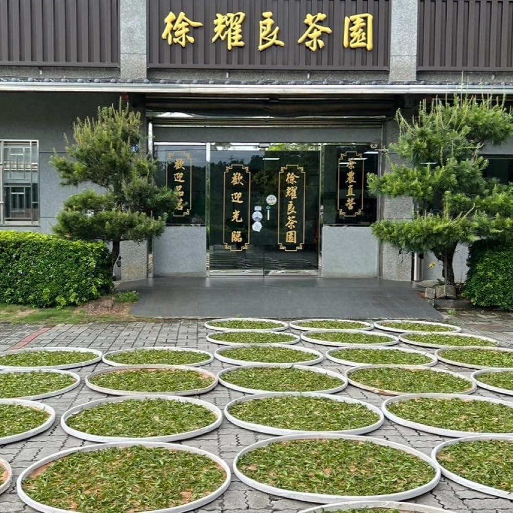 Taiwan unique tea,徐耀良,,TTES No.17 (Bailu)+TTES No.12 (Jhinshuan),Oriental Beauty tea,100g*6
