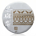Yulin 2019 Old Banzhang Ancient Tree Raw Pu-erh Tea Cake (357g)