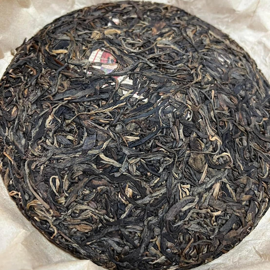 Pu-Erh tea,2016,Xizihao Rare Confused,400g,Raw