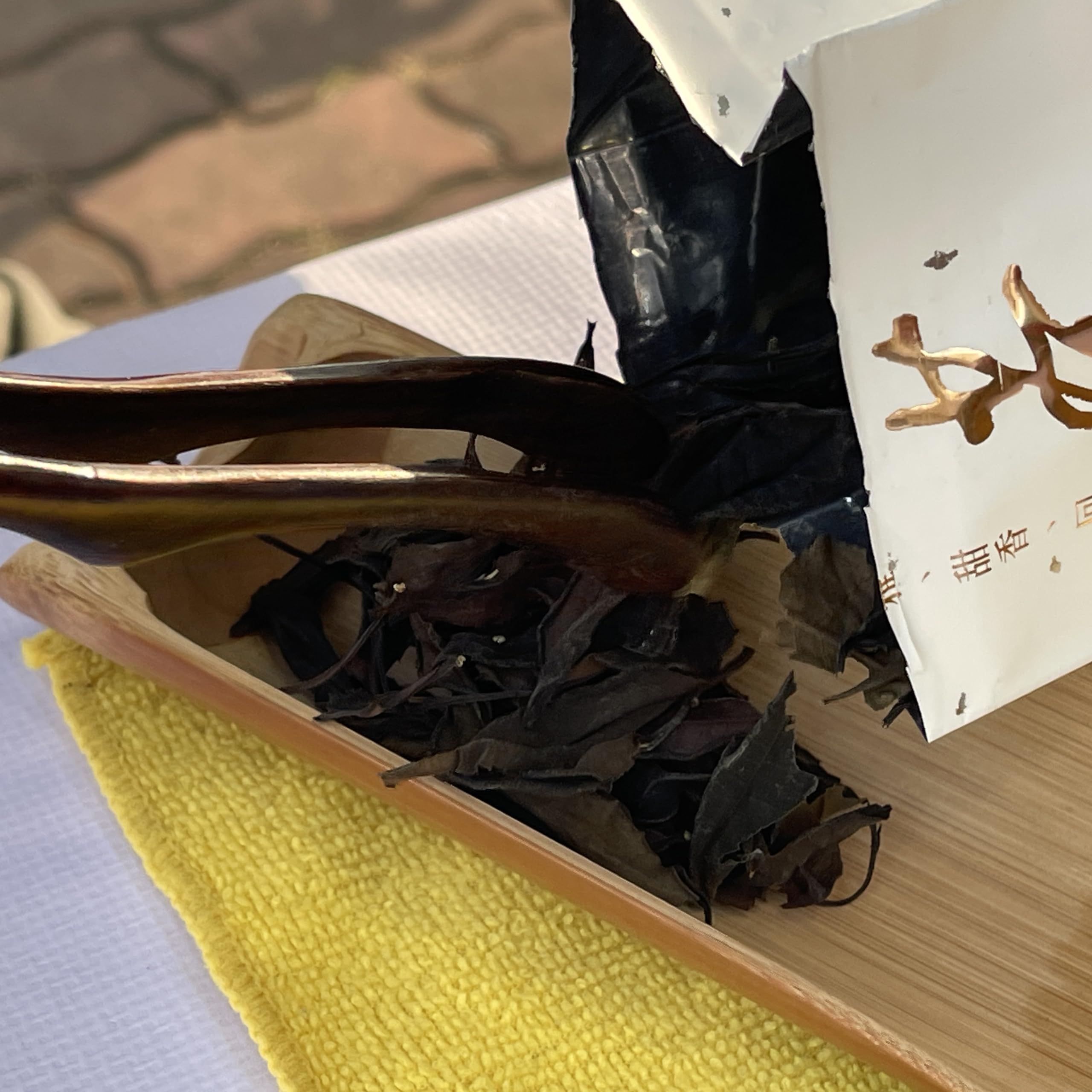 Taiwan unique tea,Taiwan indigenous wild tea,white tea,75g*4