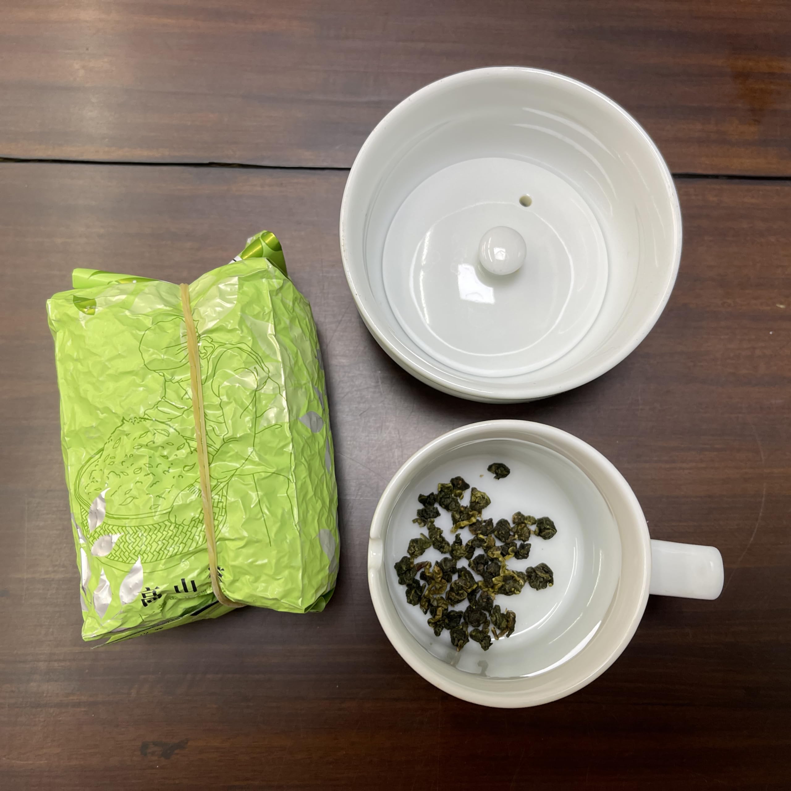 Taiwan unique tea,四季春 高山茶 Sijichun High-mountain tea,150g*4