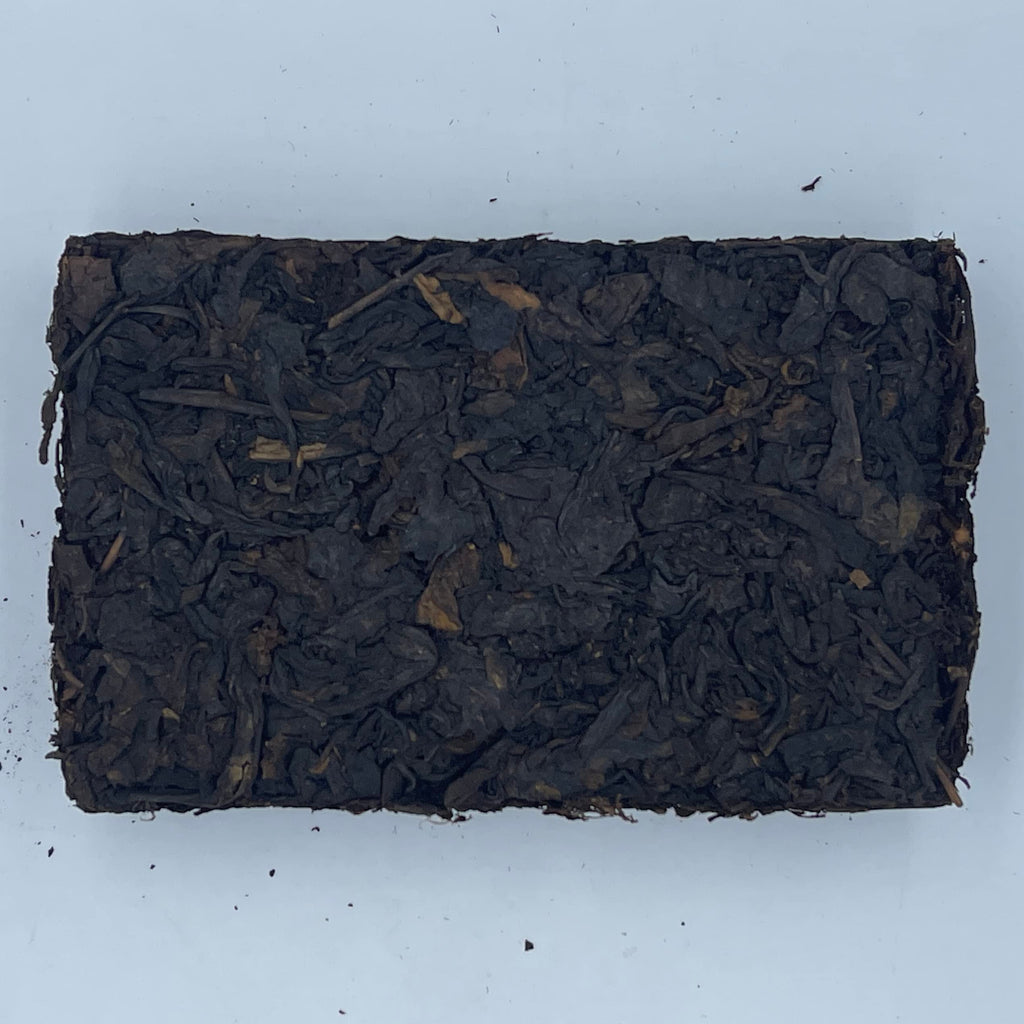 2004 T93 Ripe Pu-erh Tea Cake, 250g, from Yunnan