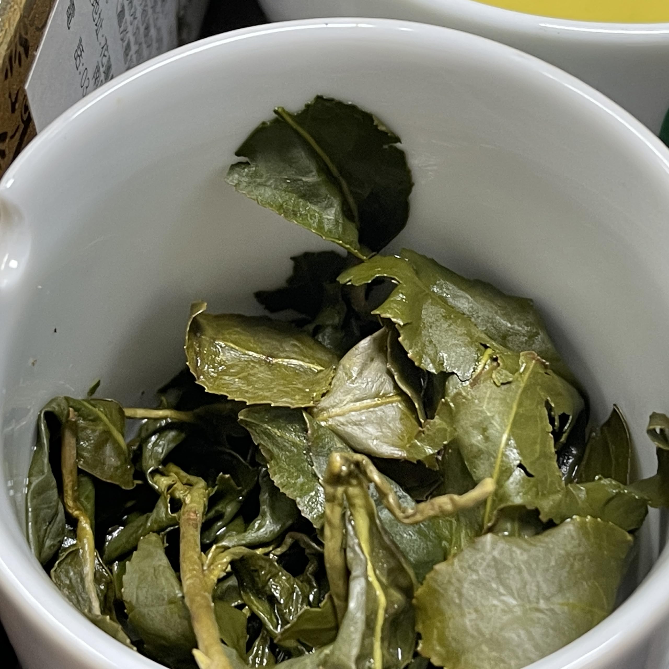 Taiwan unique tea,松鶴烏龍茶 Songhe Oolong Tea,150g*4