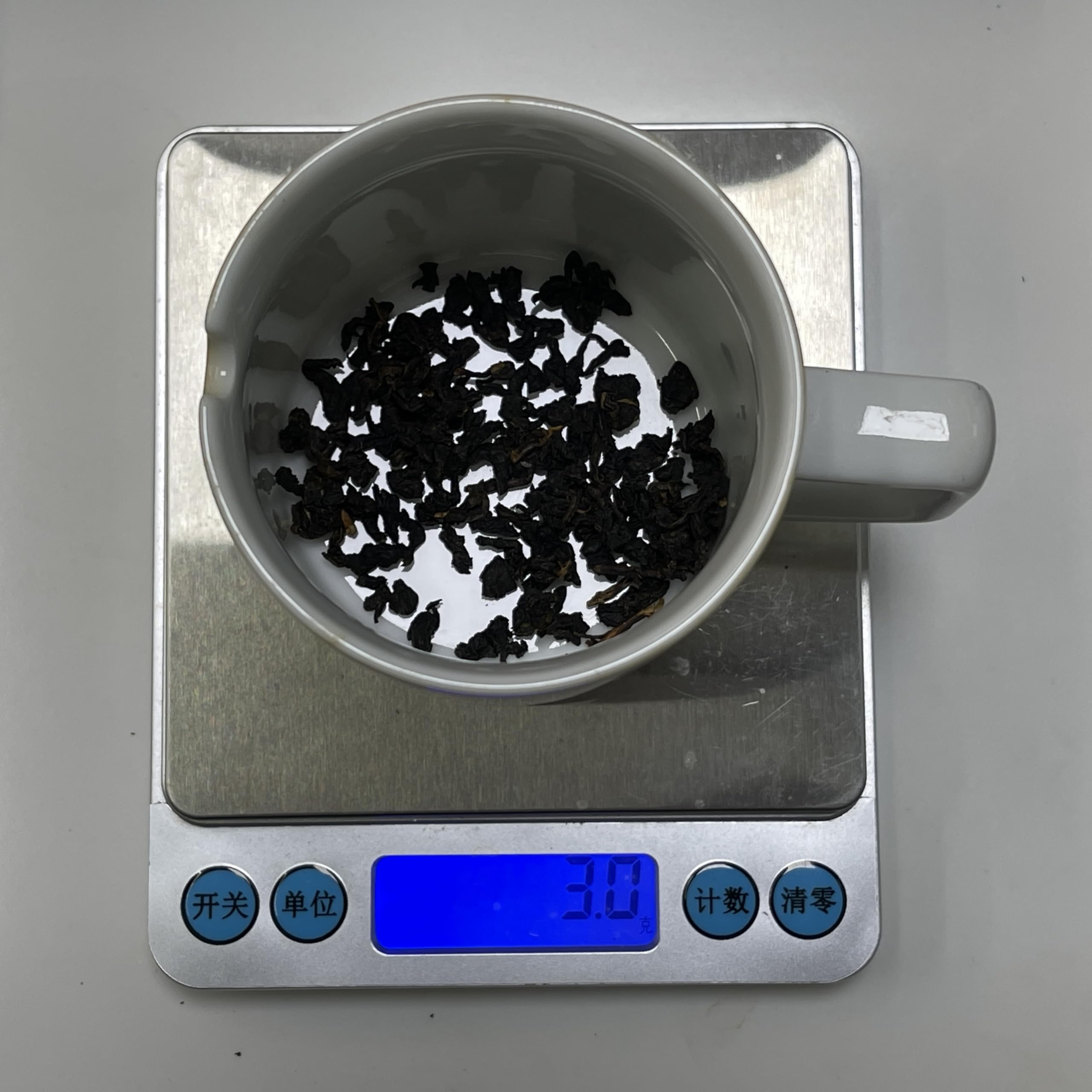 Taiwan Unique Tea, Longtan Fanzhuang Oolong, 150g × 4