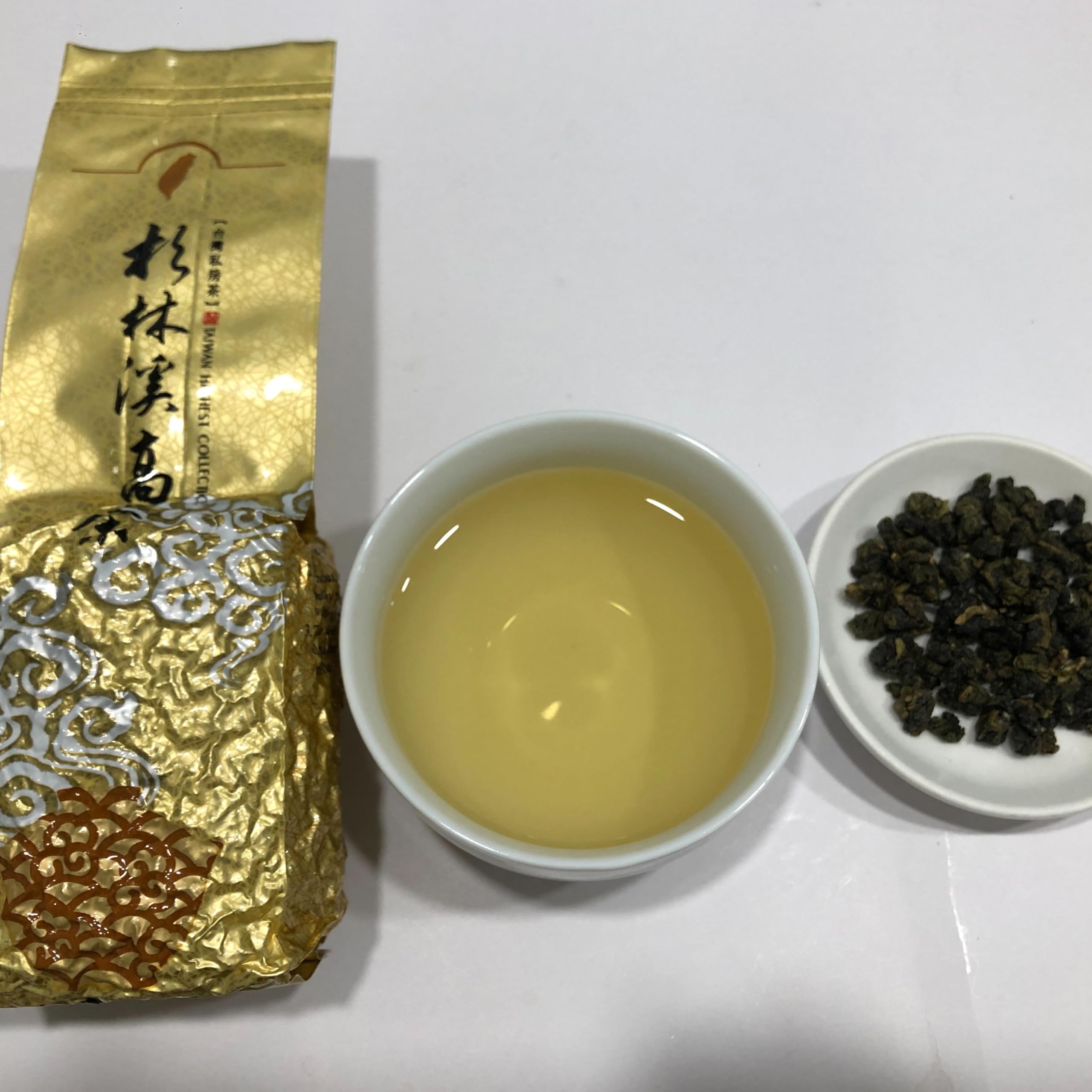 Taiwan unique tea,Shanlinxi Tea,150g*4