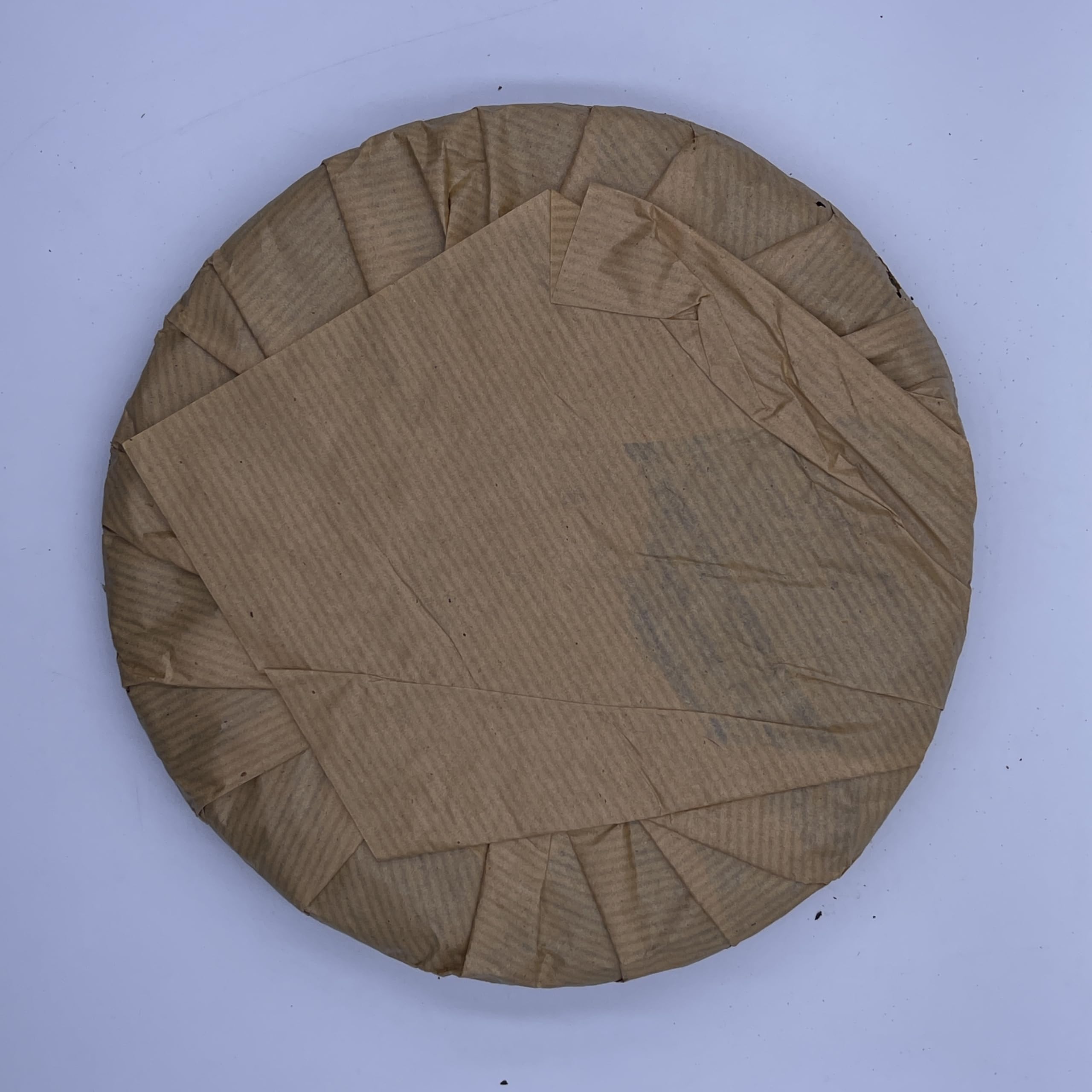 1990s Jiangcheng Tea Factory Aged Raw Pu-erh Tea Cake, 380g, Seven Sons Style, from Yunnan