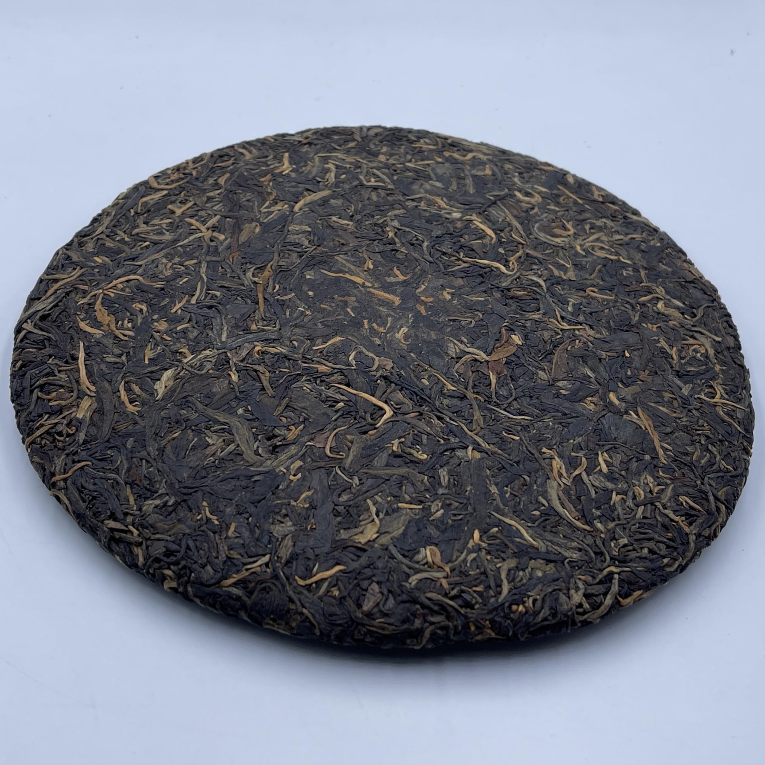 Pu-Erh tea,2011,Shi Fangyuan Mengku Arbor,357g,Raw