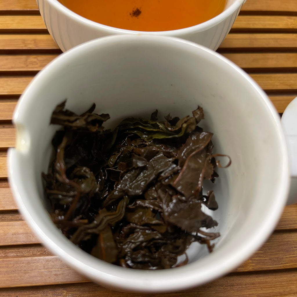 Taiwan Unique Tea, Longtan Fanzhuang Oolong, 150g × 4