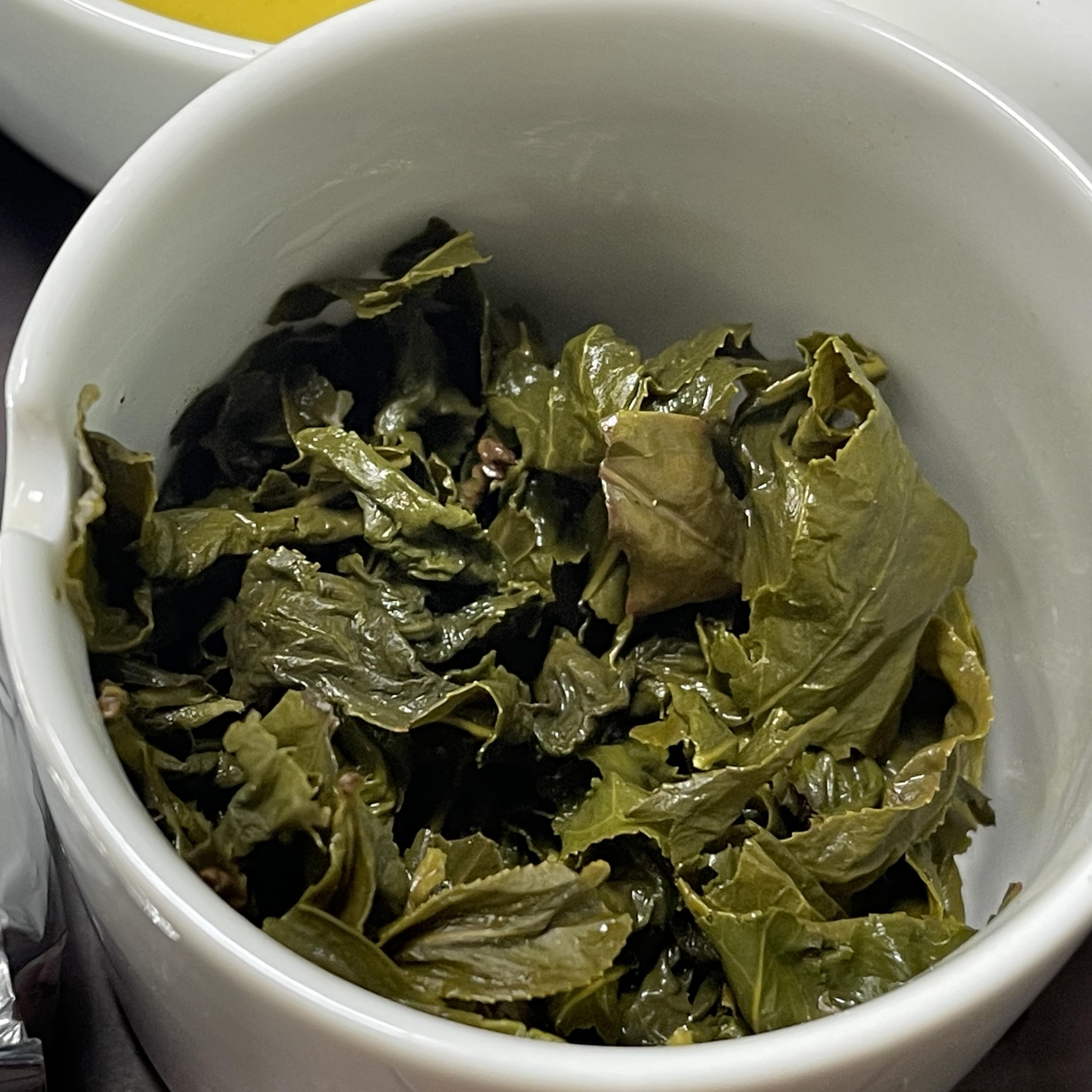 Taiwan unique tea,Chin-Shin-Oolong,宜蘭素馨烏龍茶 Yilan Xinxin Oolong Tea,150g*4