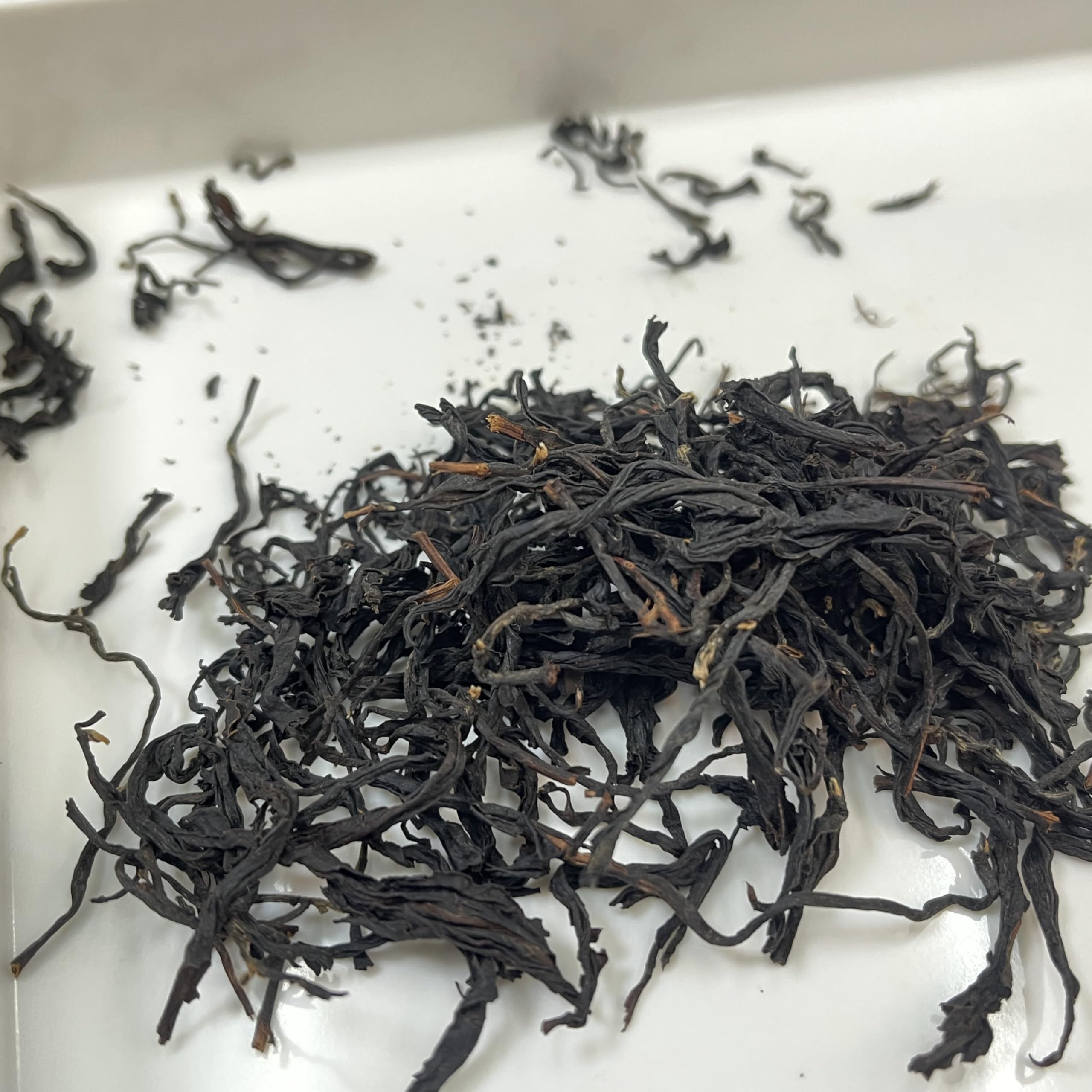 Wild Taiwanese Purple Bud Tea – Longtan Mountain Tea, 75g x 8 Packs