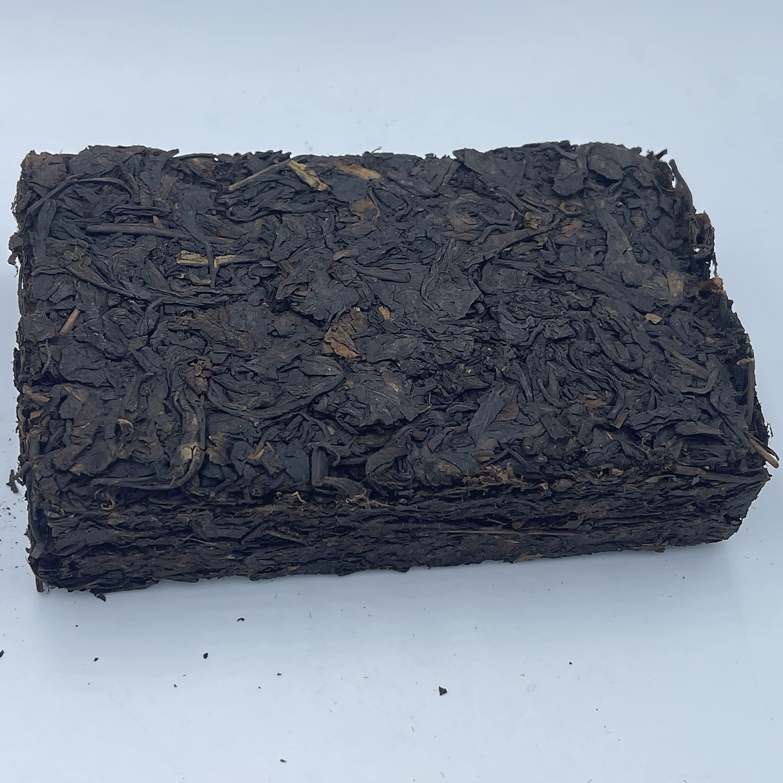 2004 T93 Ripe Pu-erh Tea Cake, 250g, from Yunnan