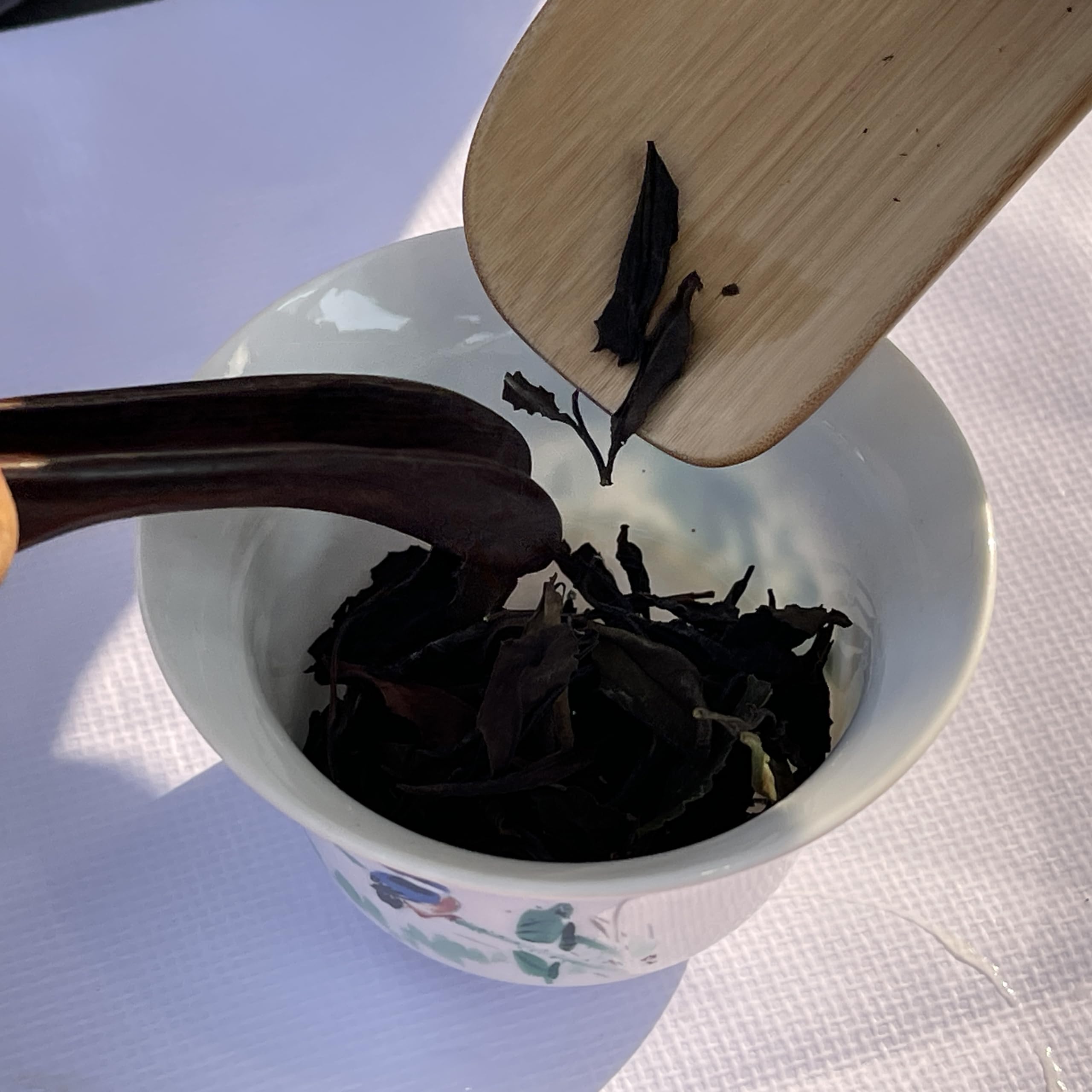 Taiwan unique tea,Taiwan indigenous wild tea,white tea,75g*4