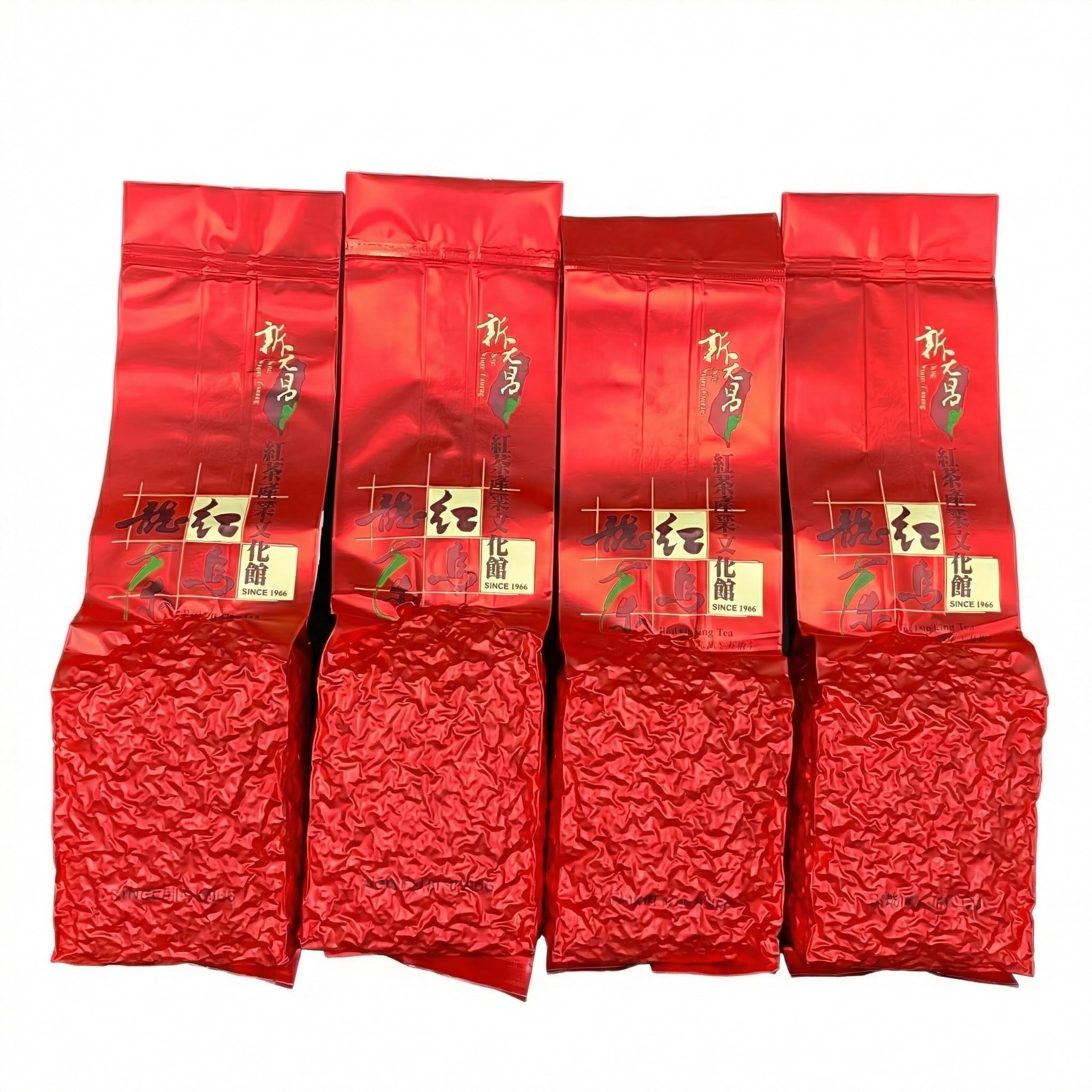 Taiwan unique tea,台東紅烏龍 Taitung Red Oolong,150g*4