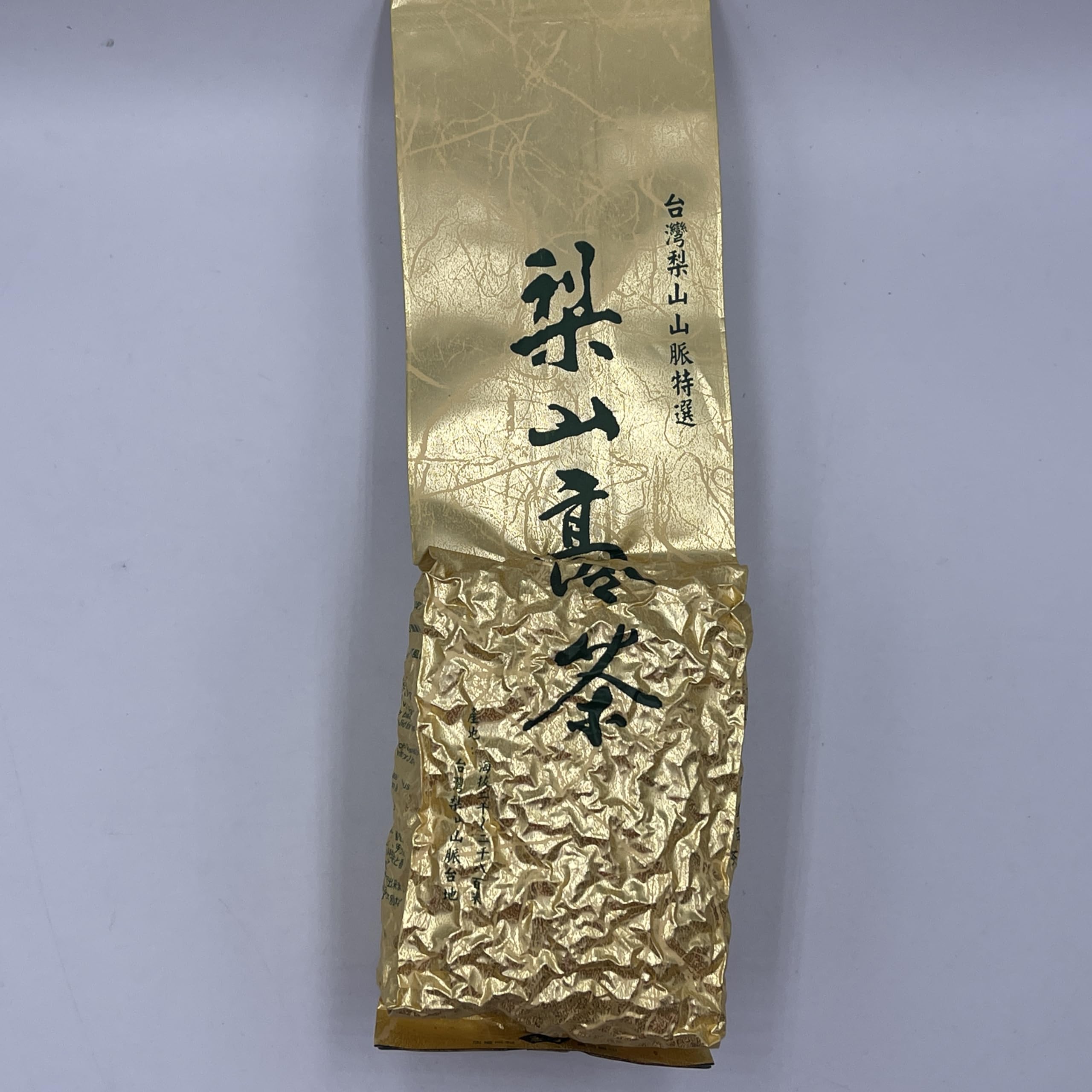 Taiwan unique tea,Chin-Shin-Oolong,梨山高冷茶 Lishan High Cold Tea,150g*4