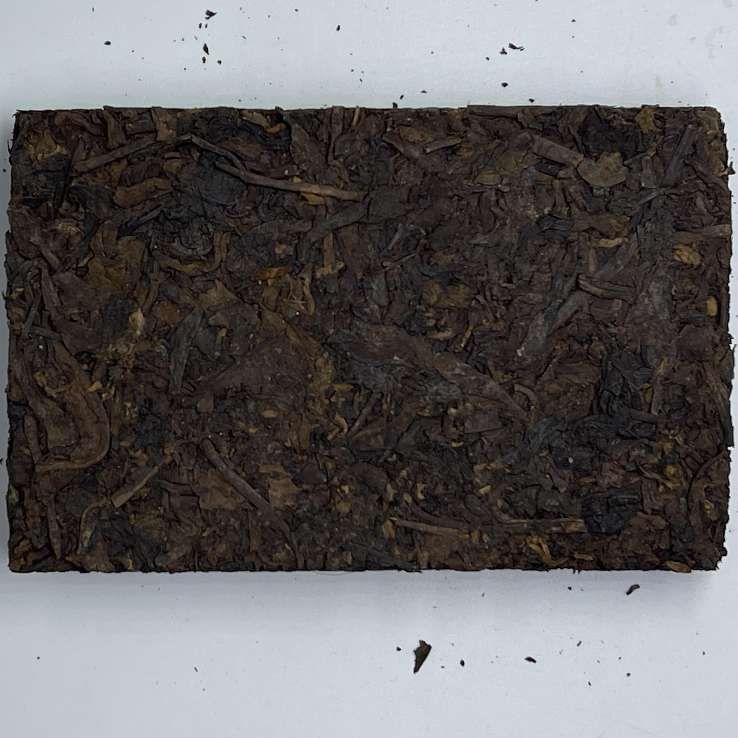 2006 Hong Kong Aged Custom Tribute No.1 Raw Pu-erh Tea, 250g × 2, from Yunnan