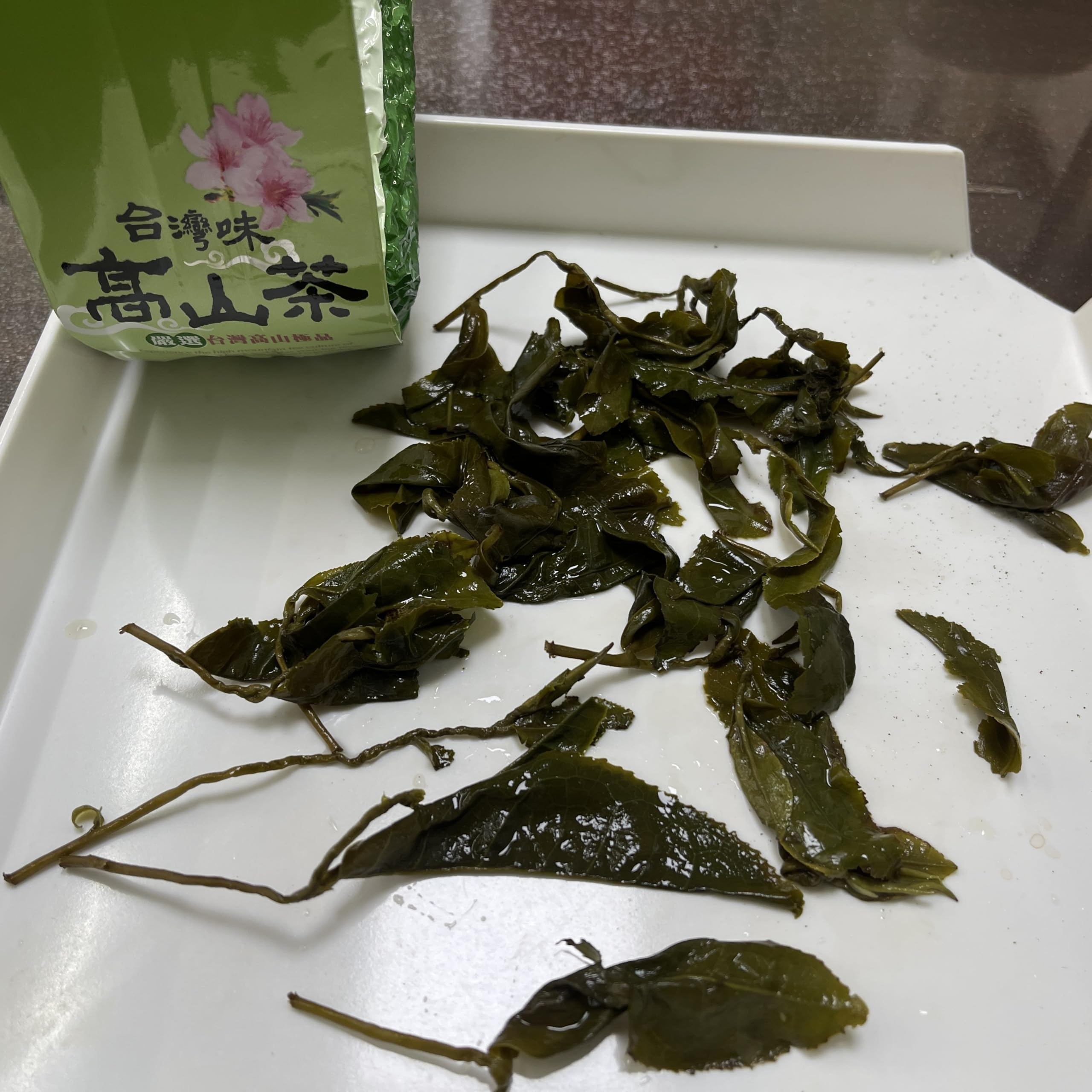 Taiwan unique tea,Qingshan Tea Area,TTES No.12 (Jhinshuan),150g*4