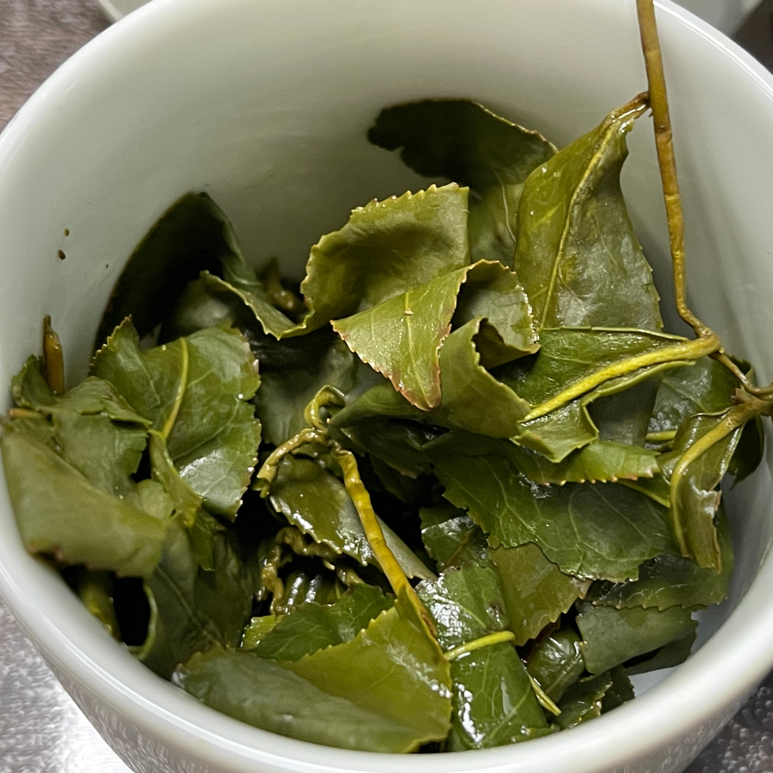 Taiwan unique tea,Chin-Shin-Oolong,梨山水源頭 Lishan water source,75g*8