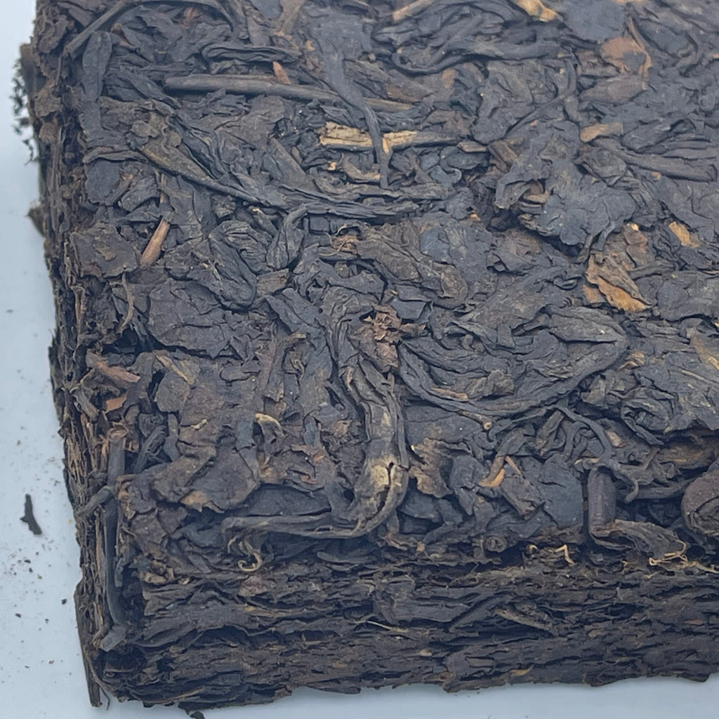 2004 T93 Ripe Pu-erh Tea Cake, 250g, from Yunnan