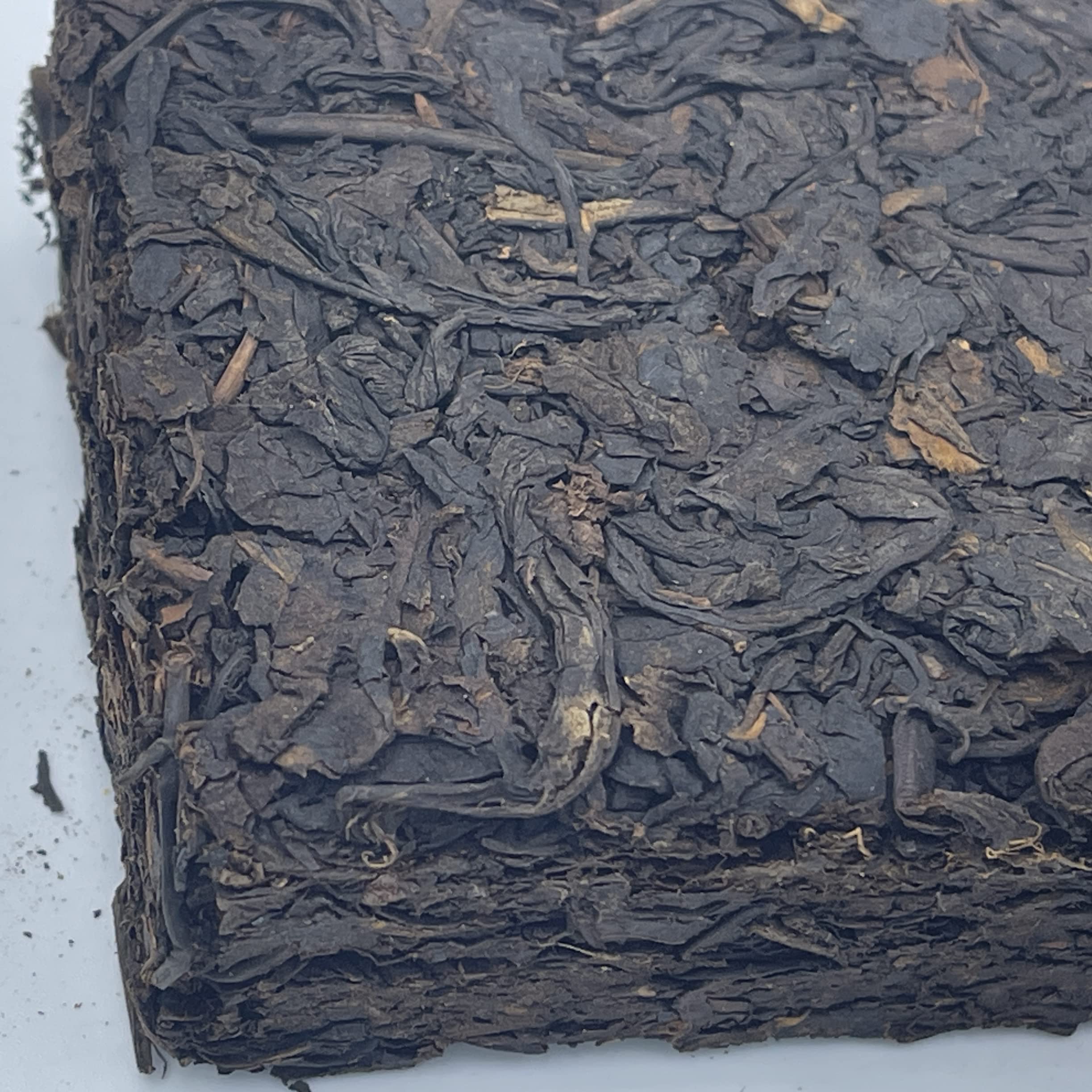 2004 T93 Ripe Pu-erh Tea Cake, 250g, from Yunnan