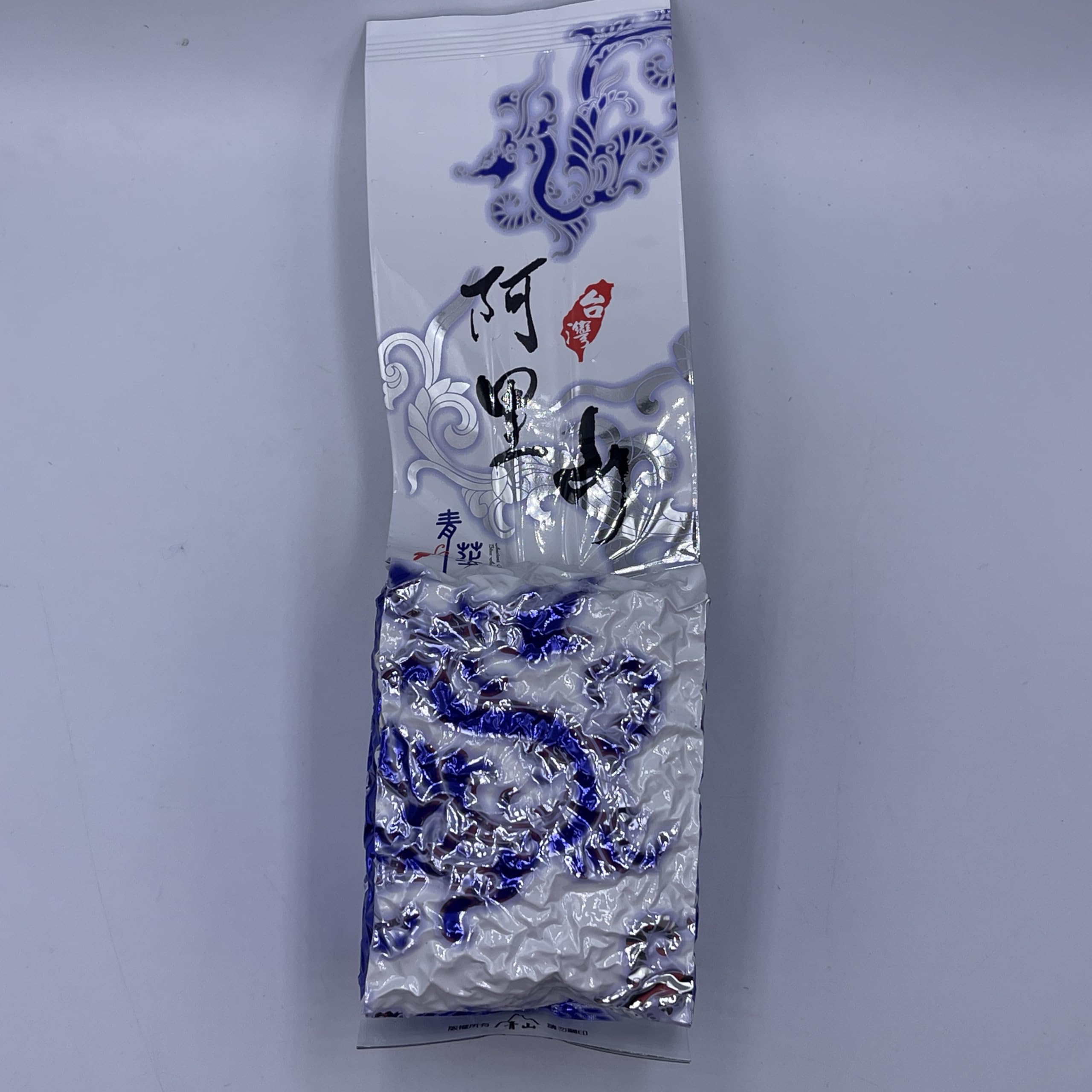 Taiwan unique tea,Chin-Shin-Oolong,阿里山青花瓷 Alishan Tea,150g*4