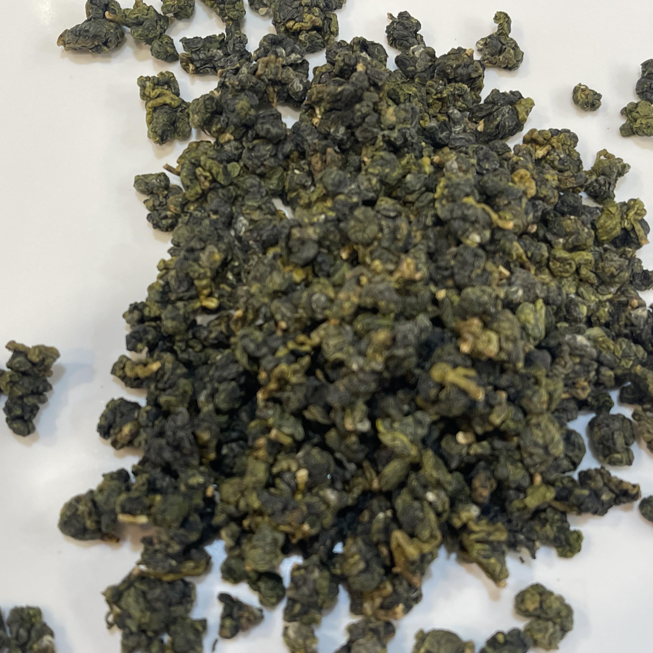Taiwan unique tea,TTES No.12 (Jhinshuan),太和茶區烏龍茶-冬 Alishan Taihe Tea District Oolong Tea-winter,150g*4