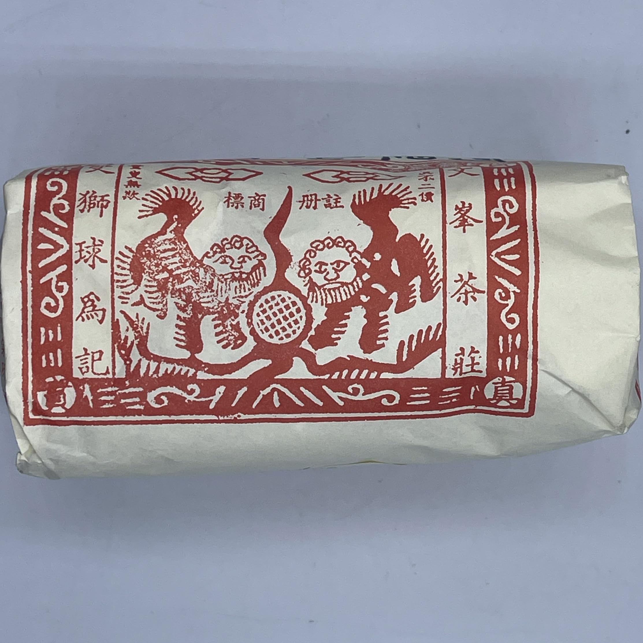 Taiwan unique tea,阿里山烏龍茶 Alishan Oolong Tea,1996y,150g*4
