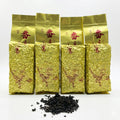 Taiwan Unique Tea, Longtan Fanzhuang Oolong, 150g × 4