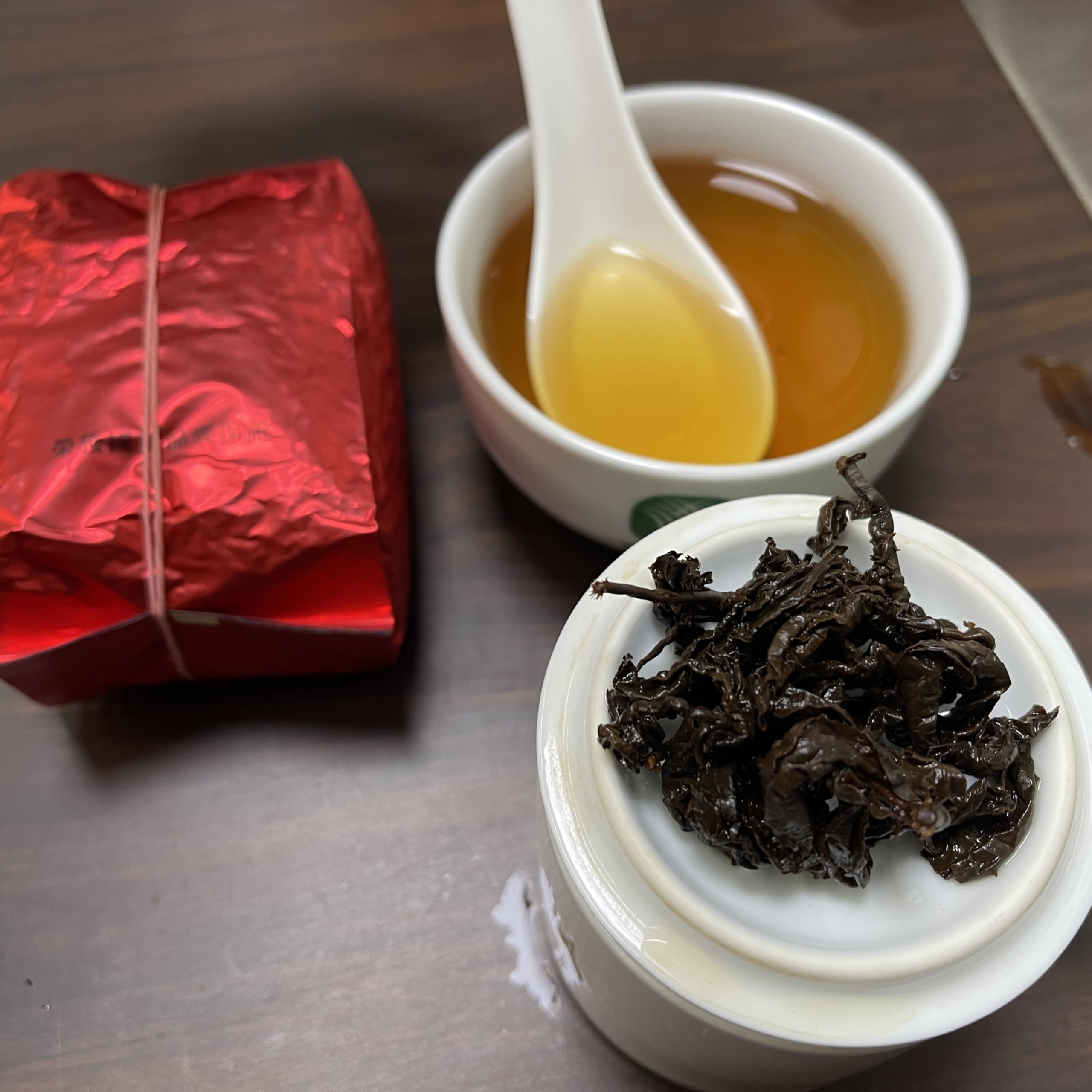 Taiwan unique tea,台東紅烏龍 Taitung Red Oolong,150g*4