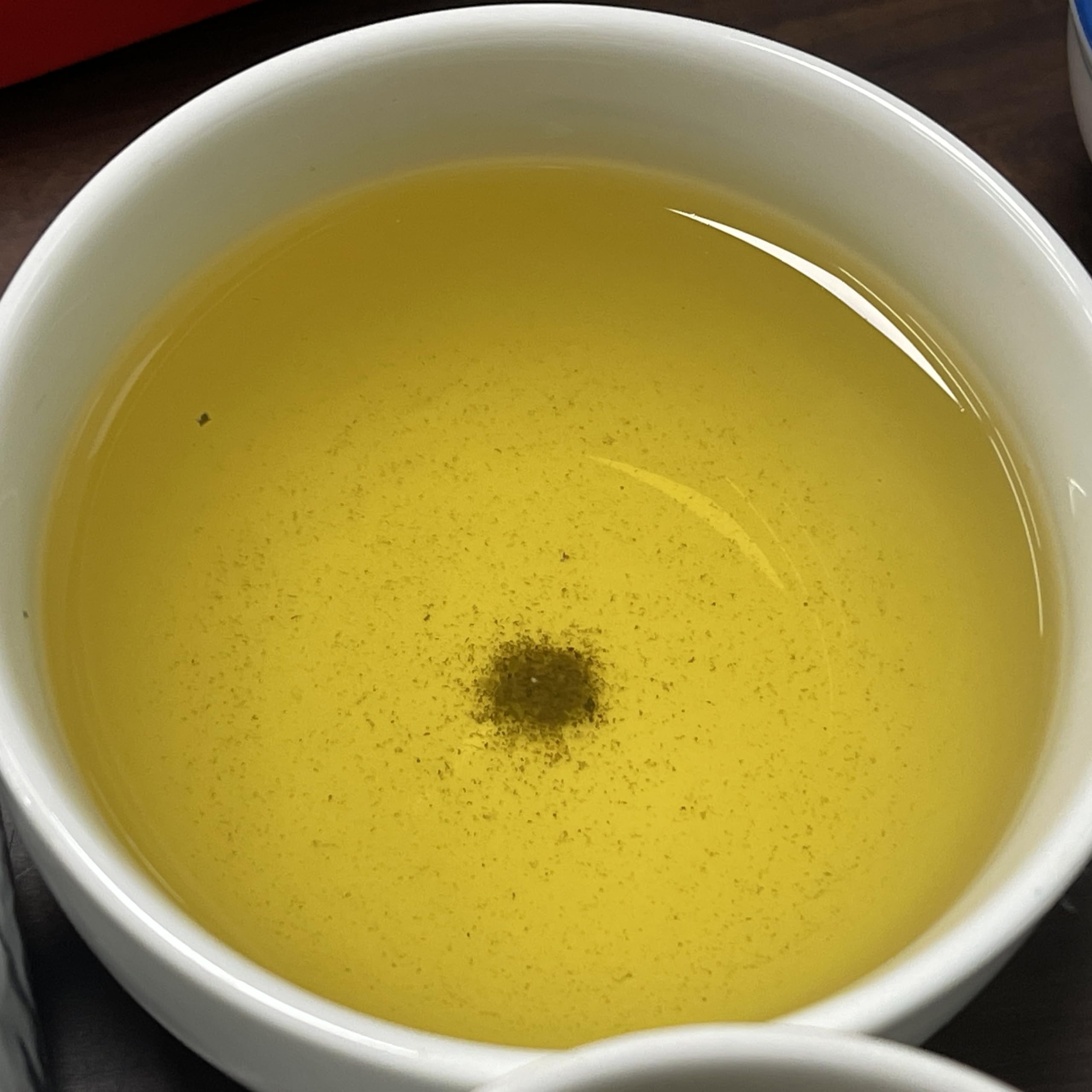 Taiwan unique tea,Chin-Shin-Oolong,宜蘭素馨烏龍茶 Yilan Xinxin Oolong Tea,150g*4