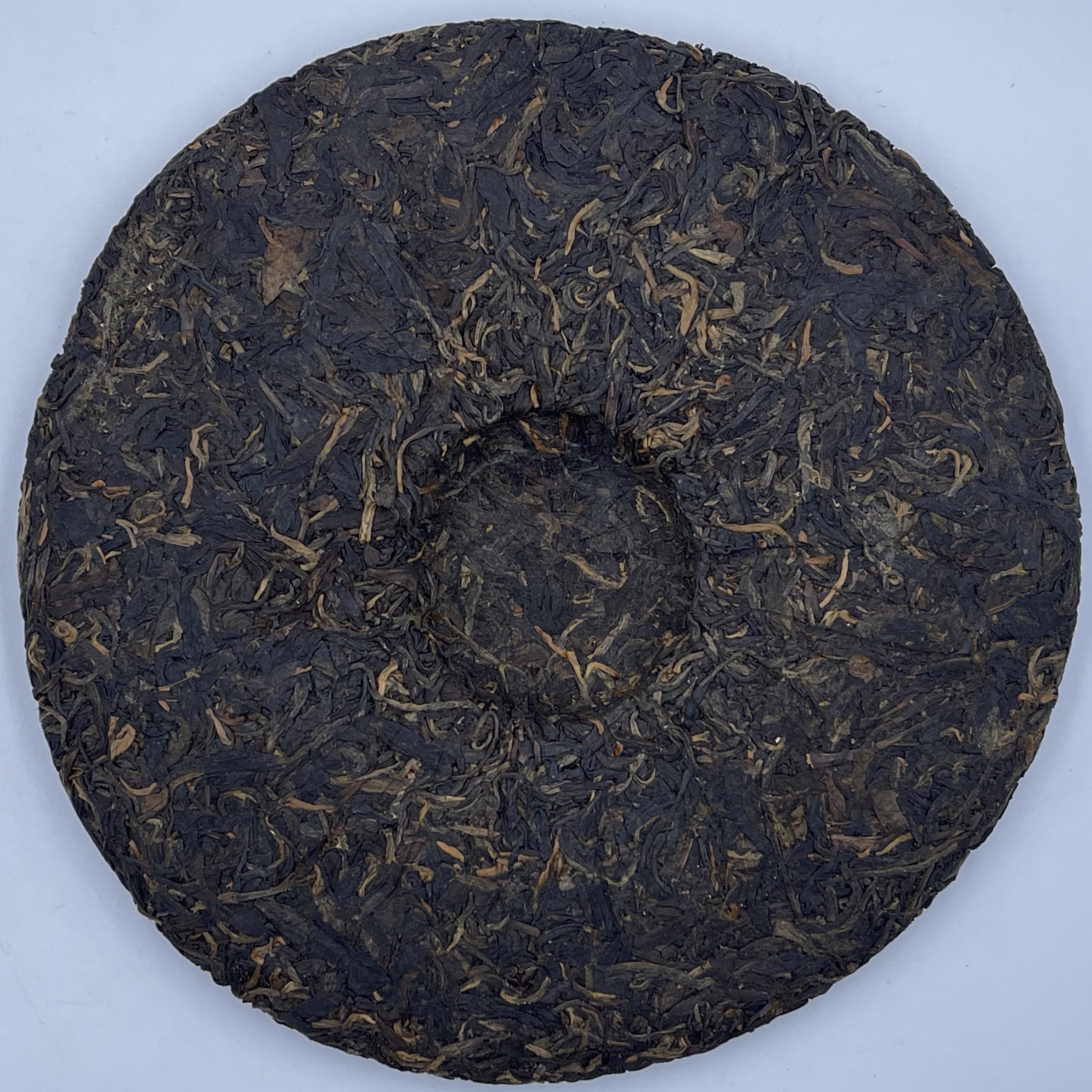Pu-Erh tea,2011,Shi Fangyuan Mengku Arbor,357g,Raw