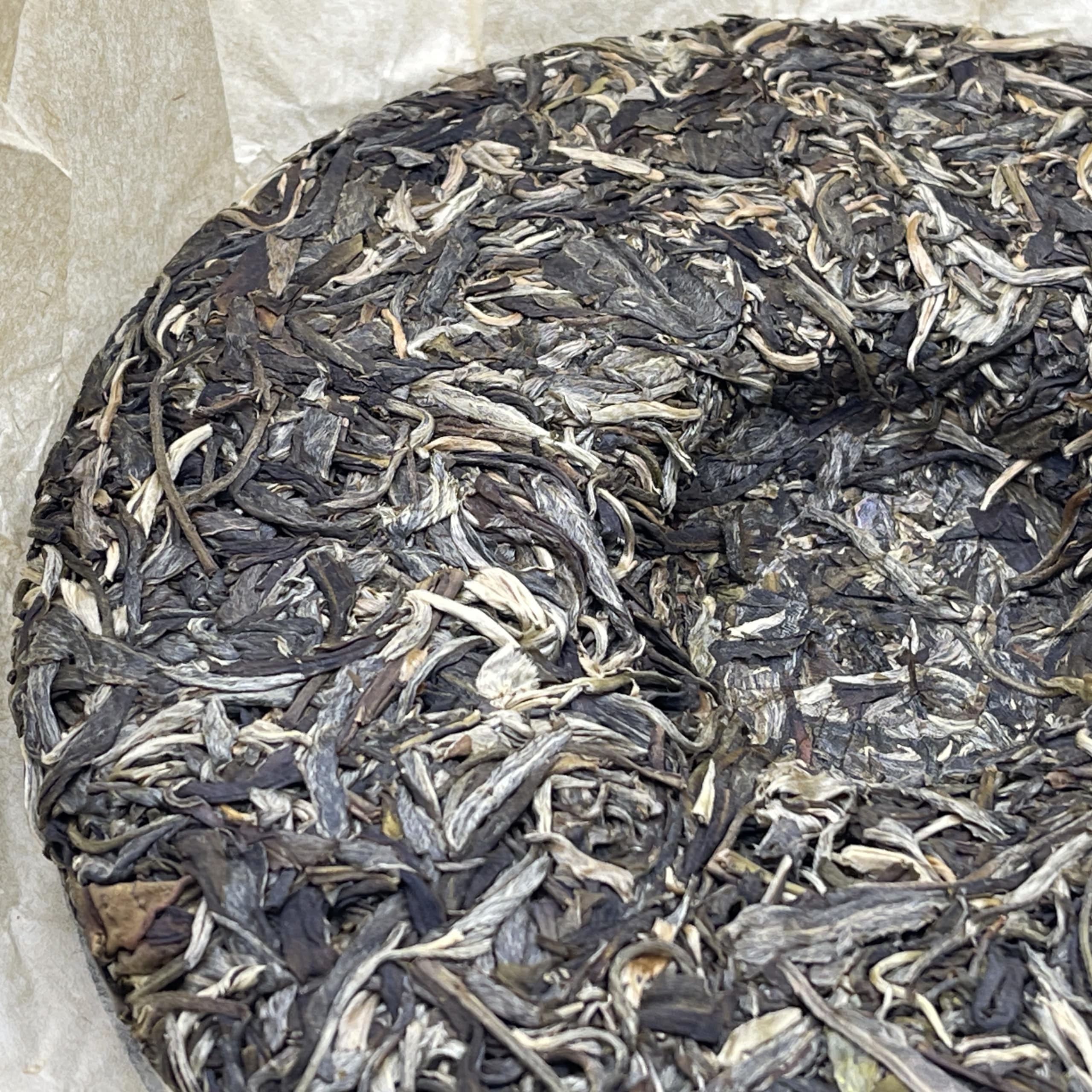 Pu-Erh tea,2023,Eighteen Villages of Mengku-Zhengqitang,357g,Raw