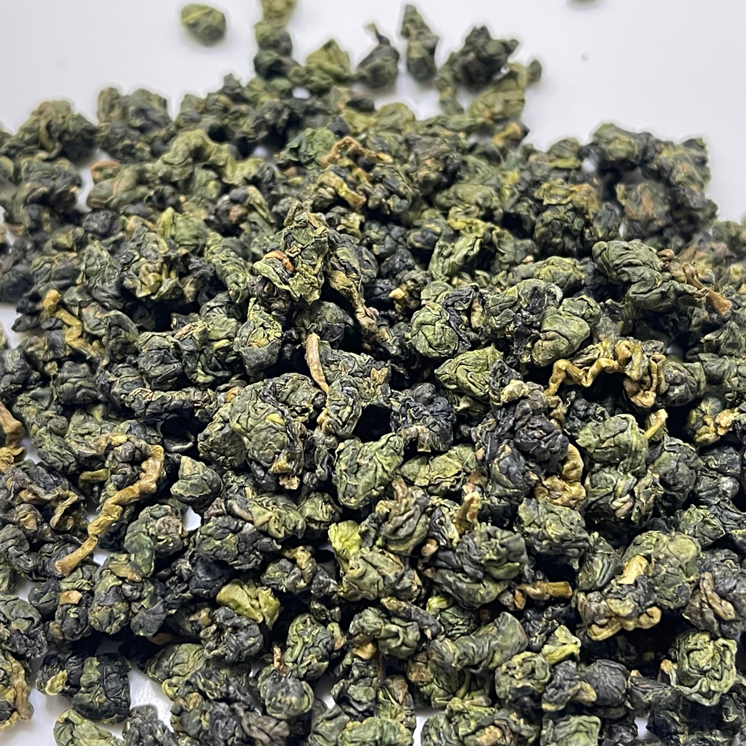 Taiwan unique tea,Chin-Shin-Oolong,梨山水源頭 Lishan water source,75g*8