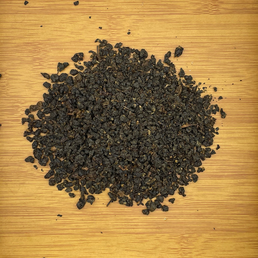 Taiwan unique tea,Partially fermented tea,Taitung Red Oolong,Charcoal Roasted,2009y,150g*4
