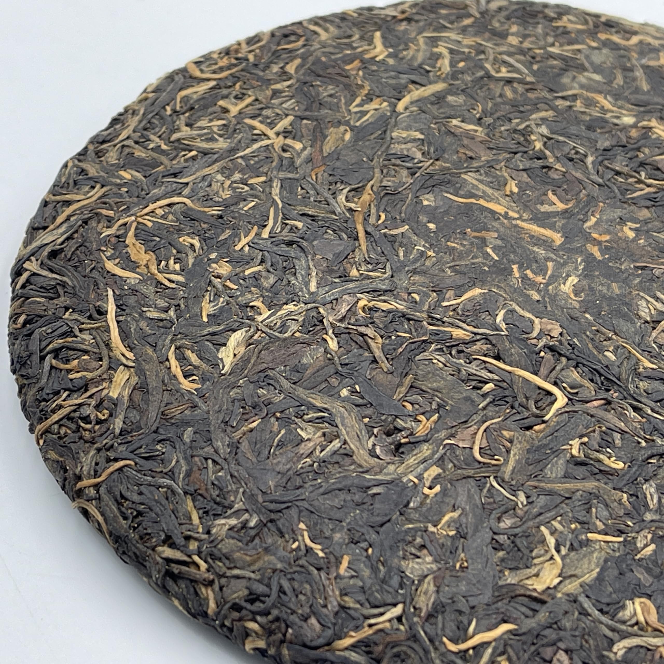 Pu-Erh tea,2011,Shi Fangyuan Mengku Arbor,357g,Raw