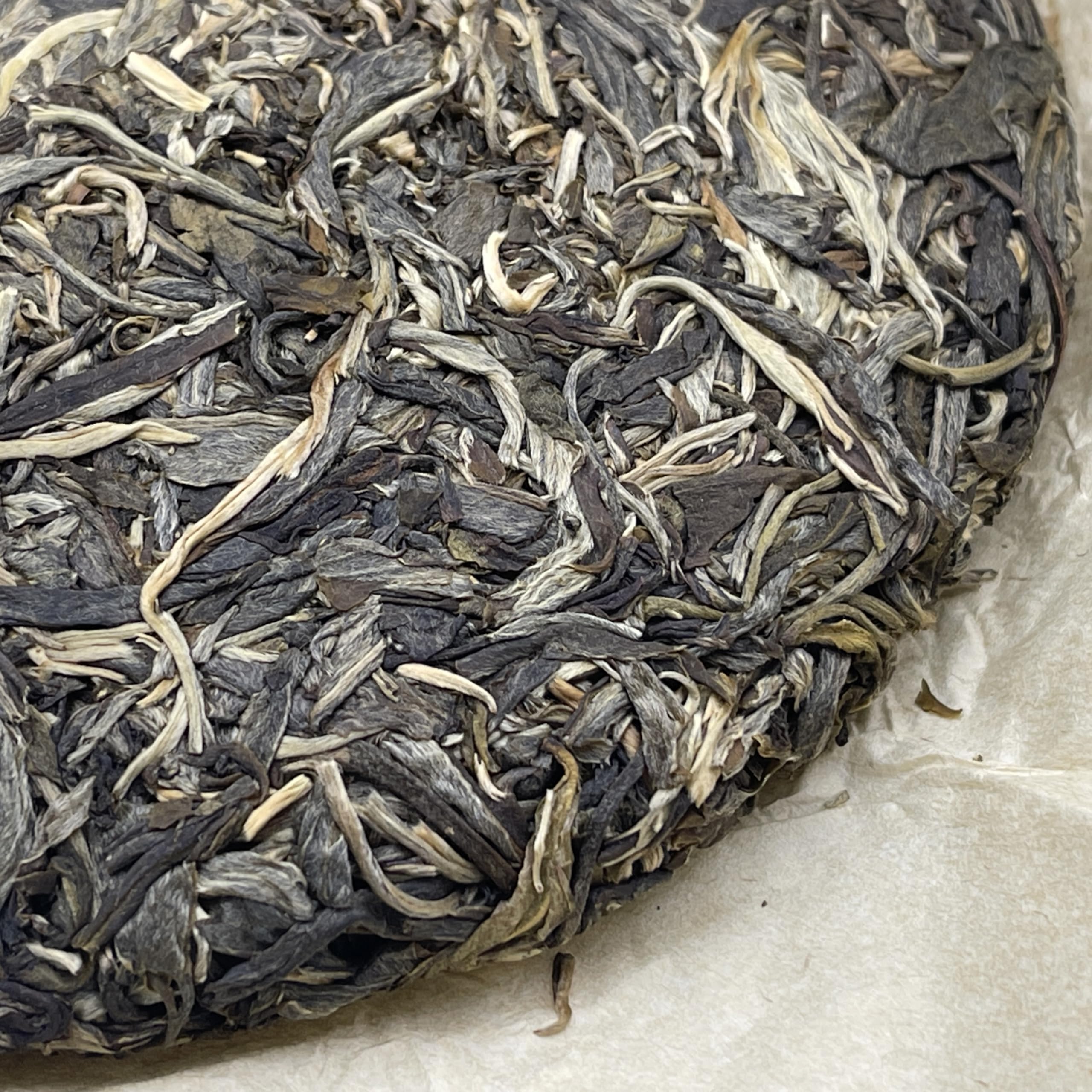 Pu-Erh tea,2023,Eighteen Villages of Mengku-Zhengqitang,357g,Raw