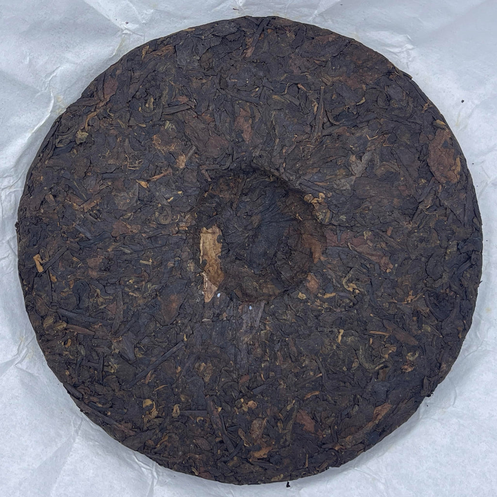 Pu-Erh tea,2018,Secret Ancient Tree,357g,Ripe