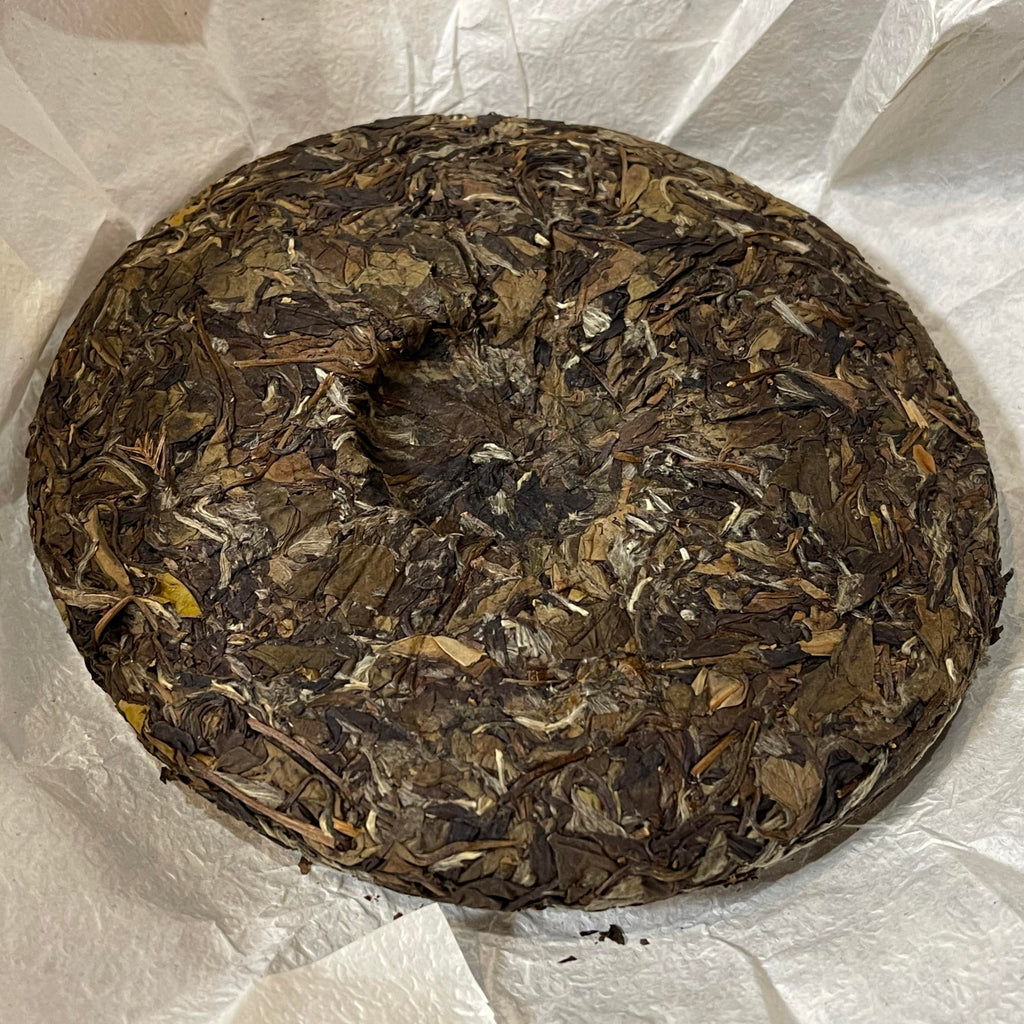 Pu-Erh tea,2016,Zen tea blindly,350g
