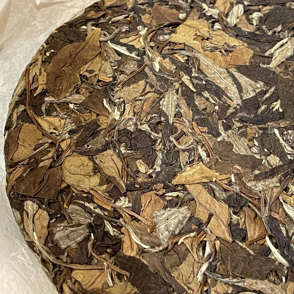 Pu-Erh tea,2016,Zen tea blindly,350g