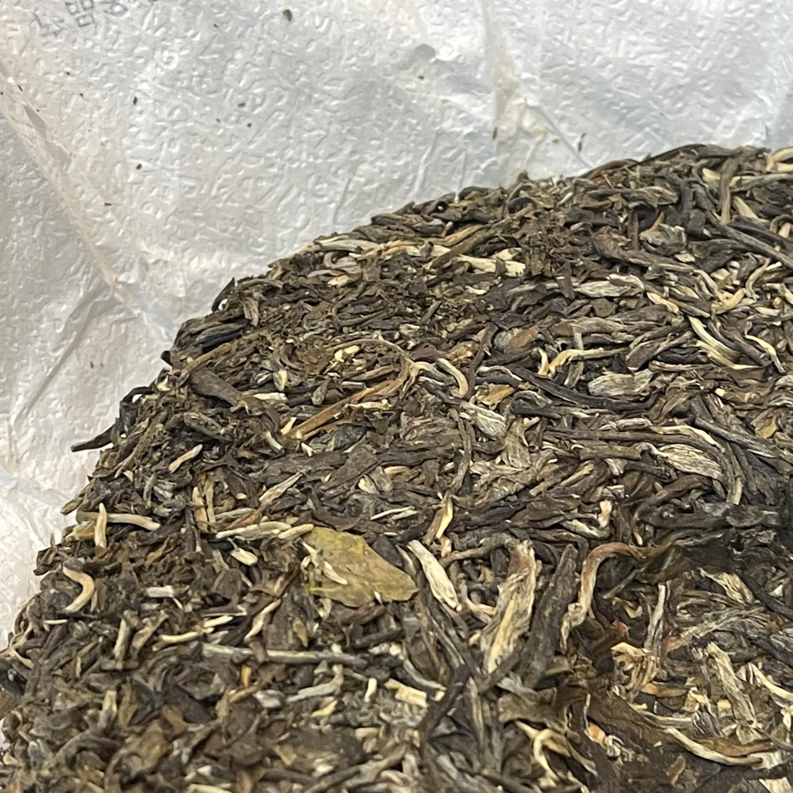 Sheng Jia Yuan 2021 Phoenix Nest Pu-Erh Tea, 357g, Raw